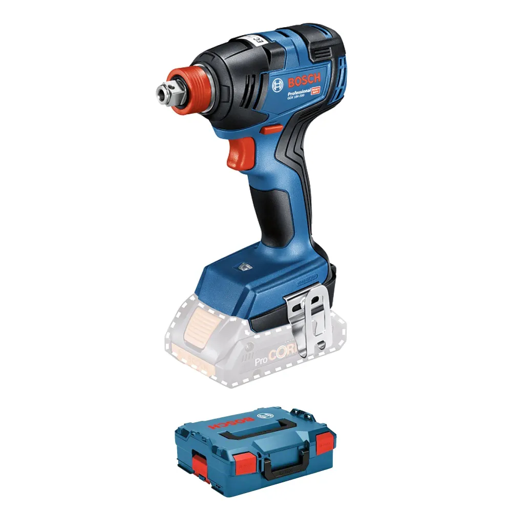 Cheie de impact Bosch GDX 18V 200