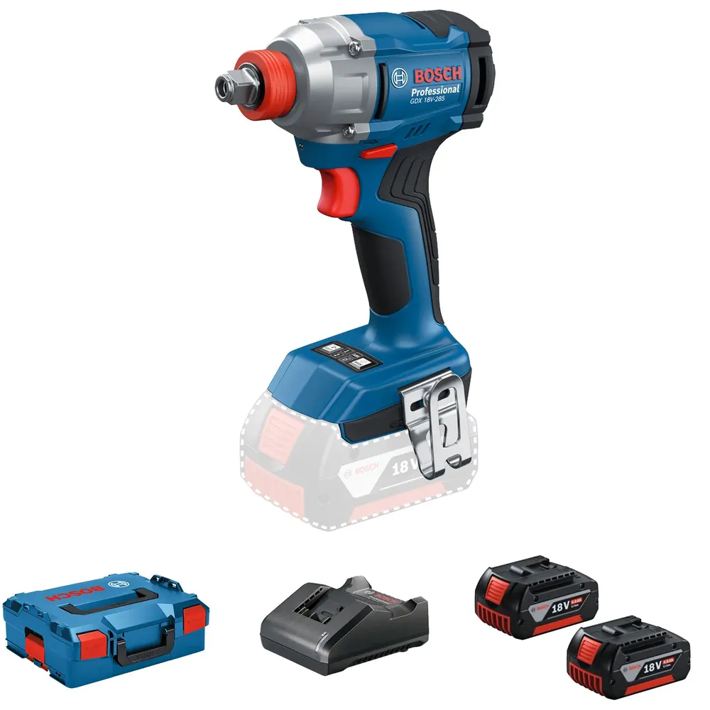 Cheie de impact Bosch GDX 18V-285 PRO 18V
