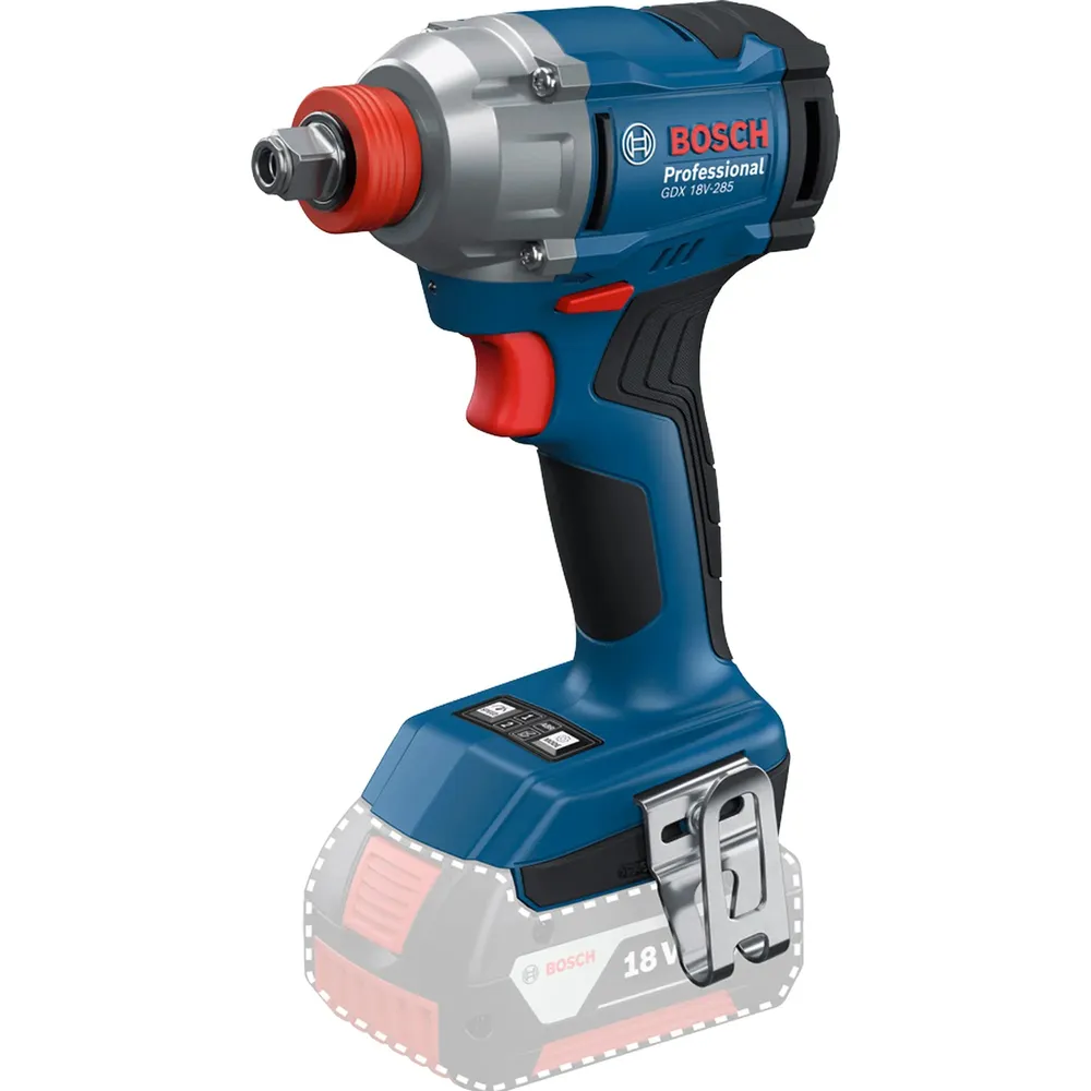 Cheie de impact Bosch GDX 18V-285 PRO 18V