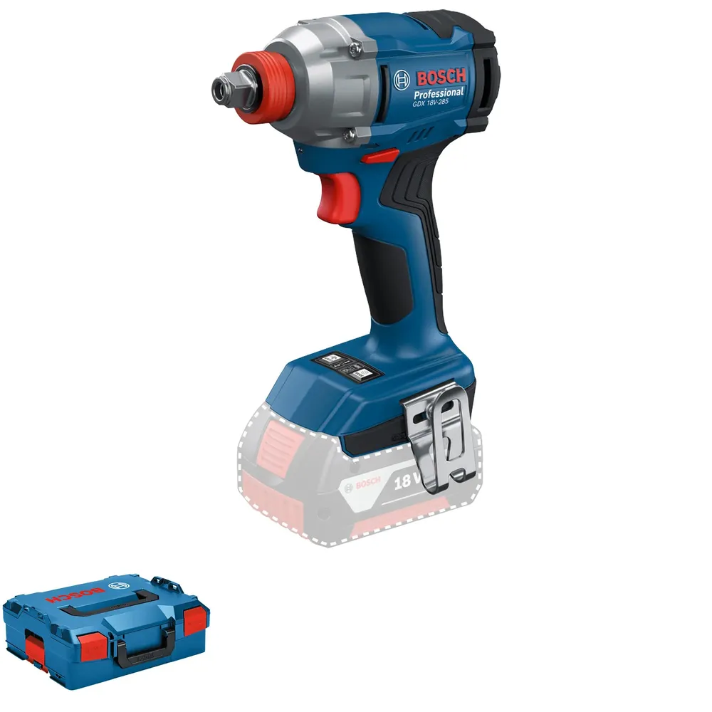 Cheie de impact Bosch GDX 18V-285 PRO 18V