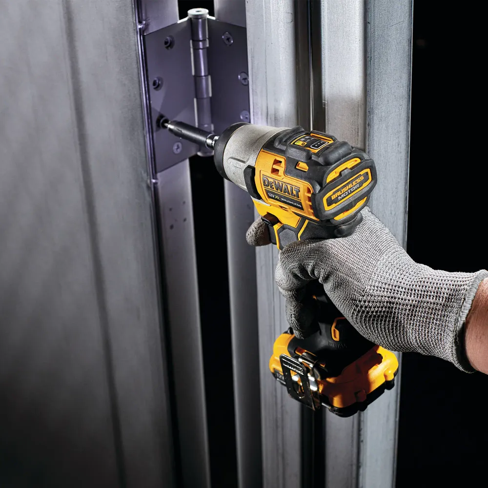 Cheie de impact Dewalt DCF801D2-QW 12V 2Ah