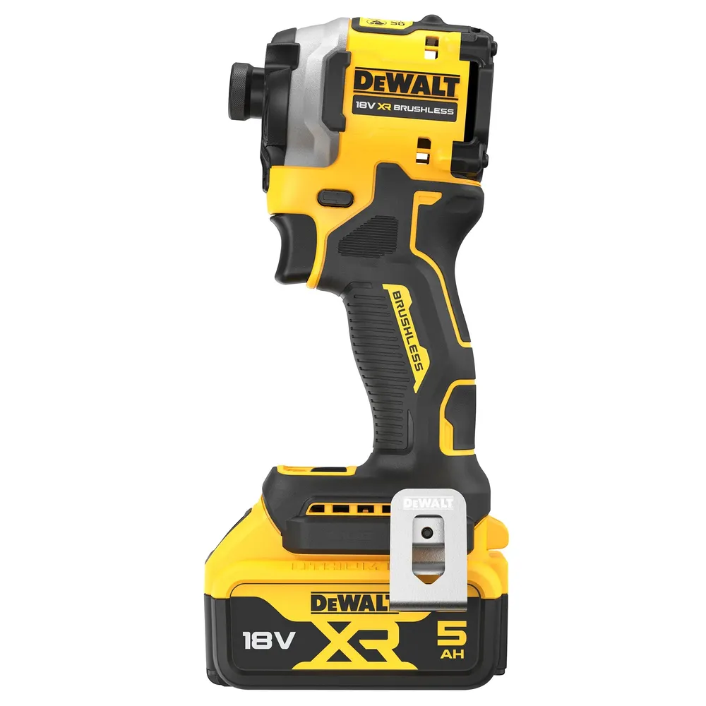 Cheie de impact Dewalt DCF850P2T-QW 18V 5Ah