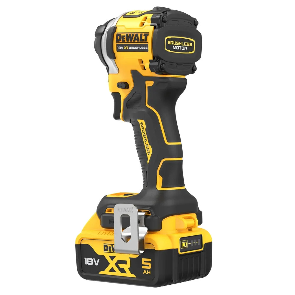 Cheie de impact Dewalt DCF850P2T-QW 18V 5Ah