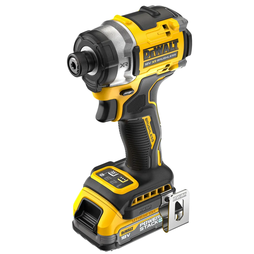 Cheie de impact Dewalt DCF860E2T-QW 18V 1.7Ah