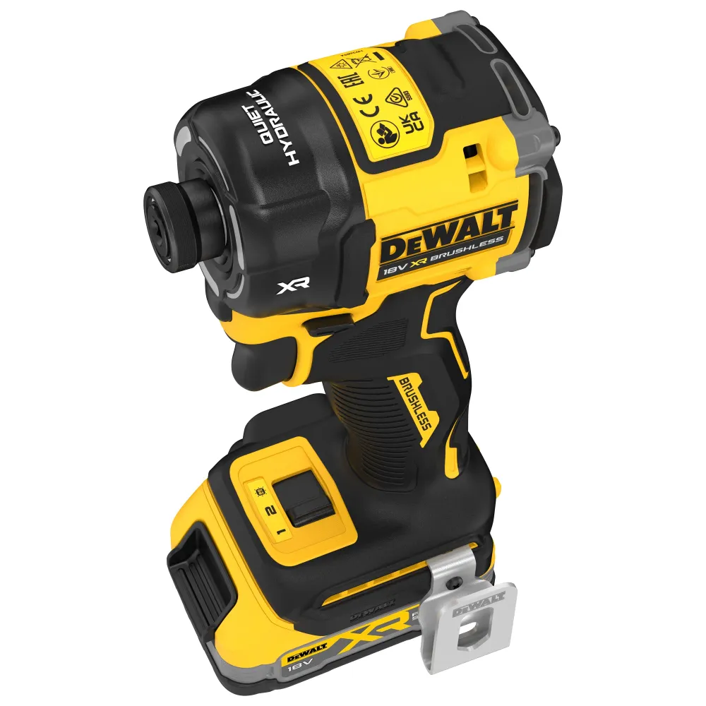 Cheie de impact Dewalt DCF870E2T-QW 18V 1.7Ah