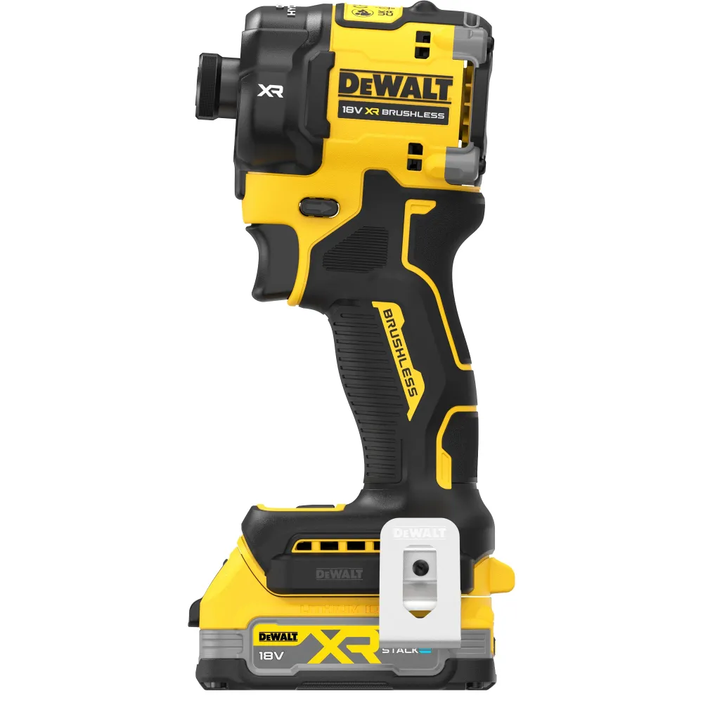Cheie de impact Dewalt DCF870E2T-QW 18V 1.7Ah