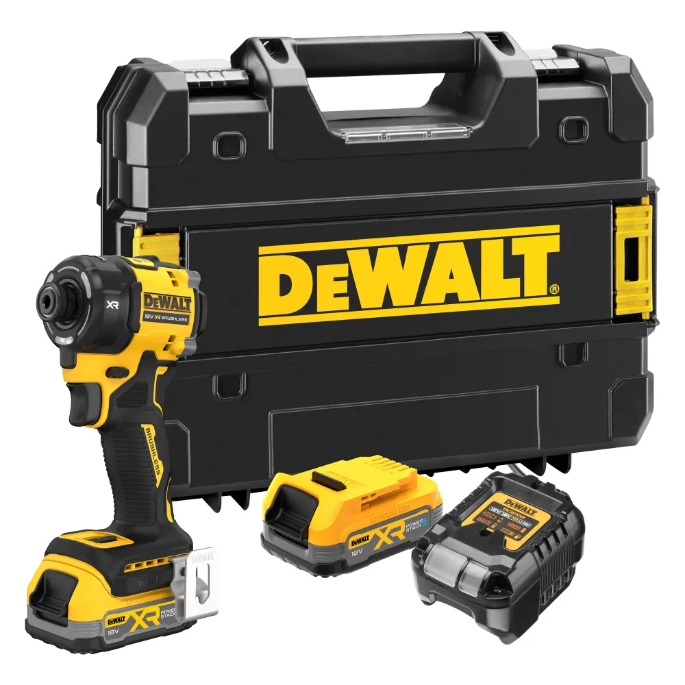 Cheie de impact Dewalt DCF870E2T-QW 18V 1.7Ah