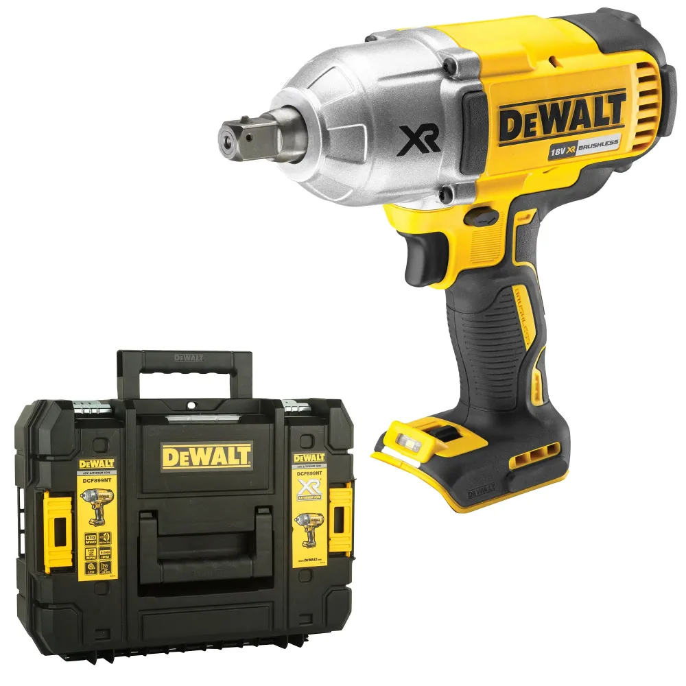 Cheie de impact Dewalt DCF899NT-XJ 18V