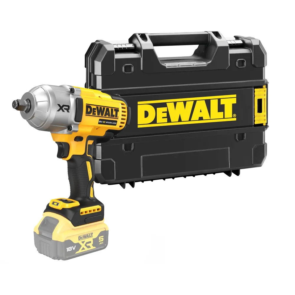 Cheie de impact Dewalt DCF900NT-XJ 18V