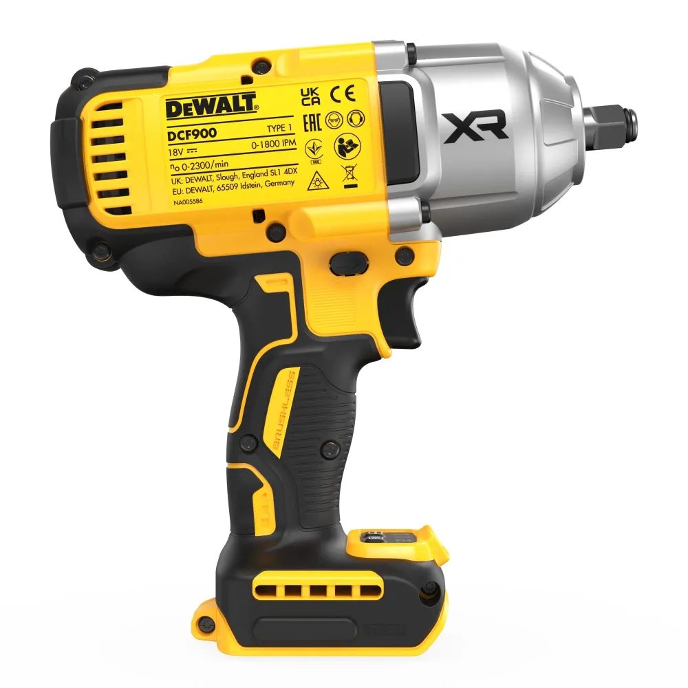 Cheie de impact Dewalt DCF900NT-XJ 18V
