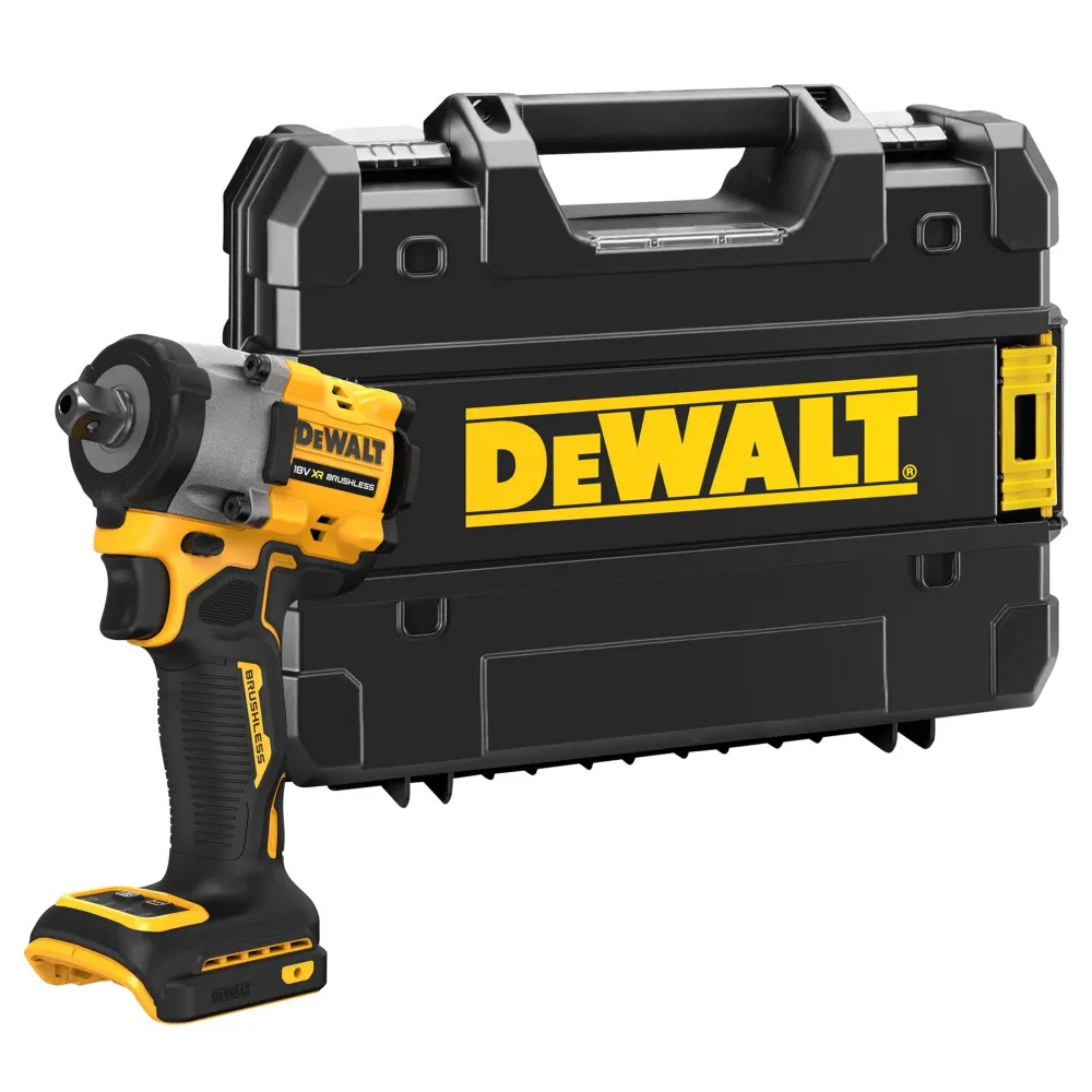 Cheie de impact Dewalt DCF922NT-XJ 18V
