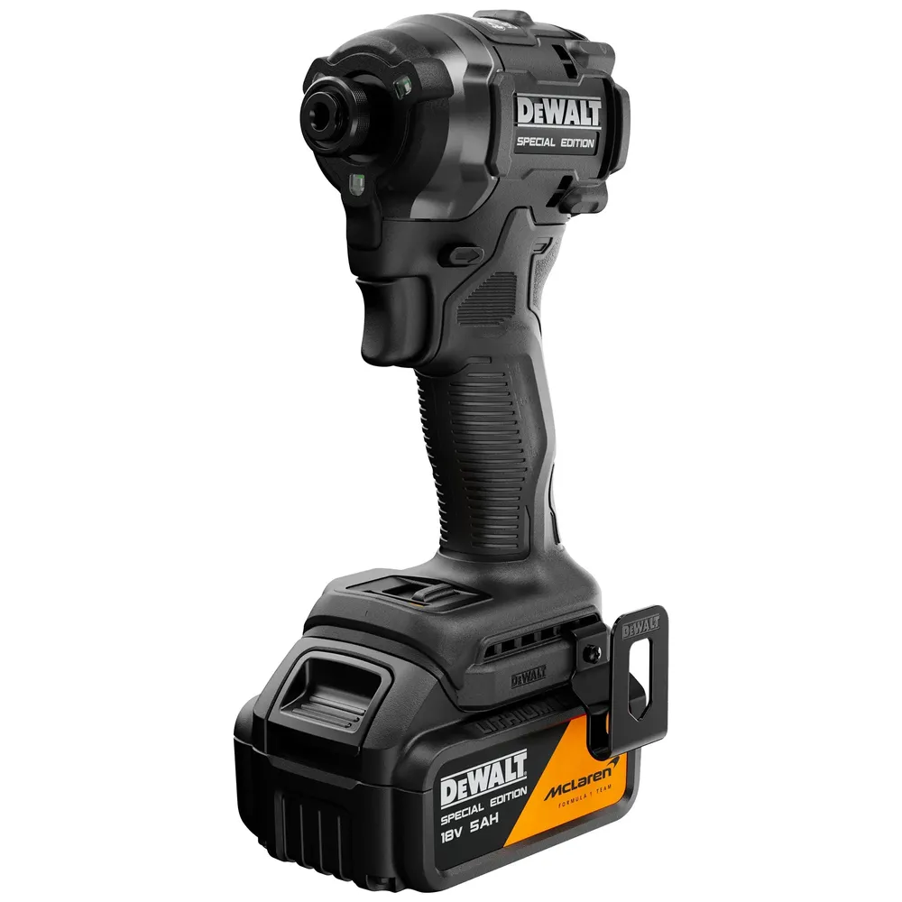 Cheie de impact Dewalt McLaren DCF86MP2T-QW 18V 5Ah