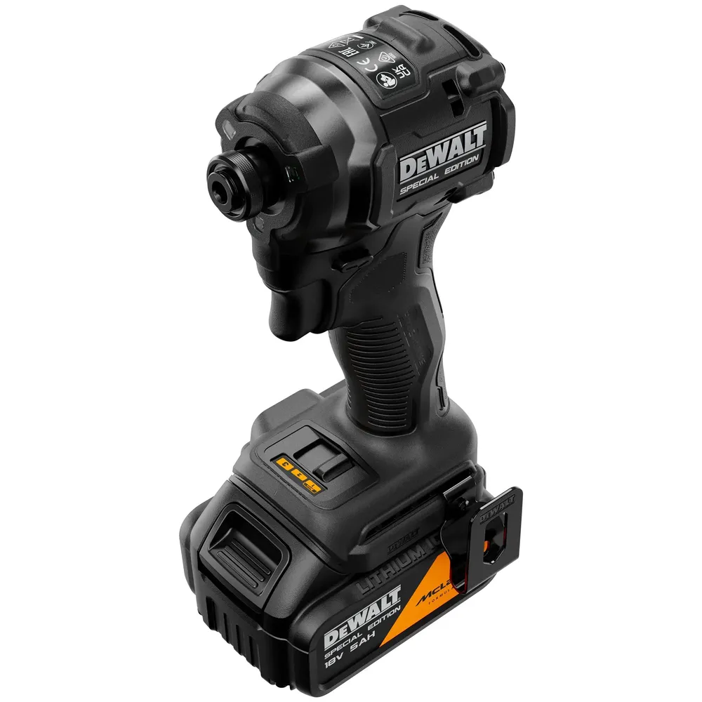 Cheie de impact Dewalt McLaren DCF86MP2T-QW 18V 5Ah