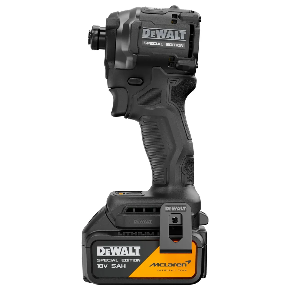 Cheie de impact Dewalt McLaren DCF86MP2T-QW 18V 5Ah