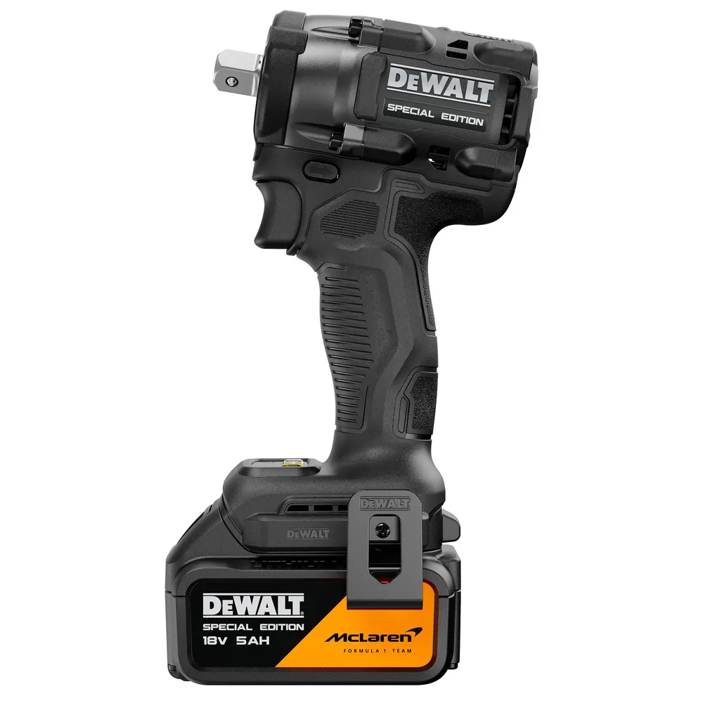Cheie de impact Dewalt McLaren DCF92MP2T-QW 18V 5Ah