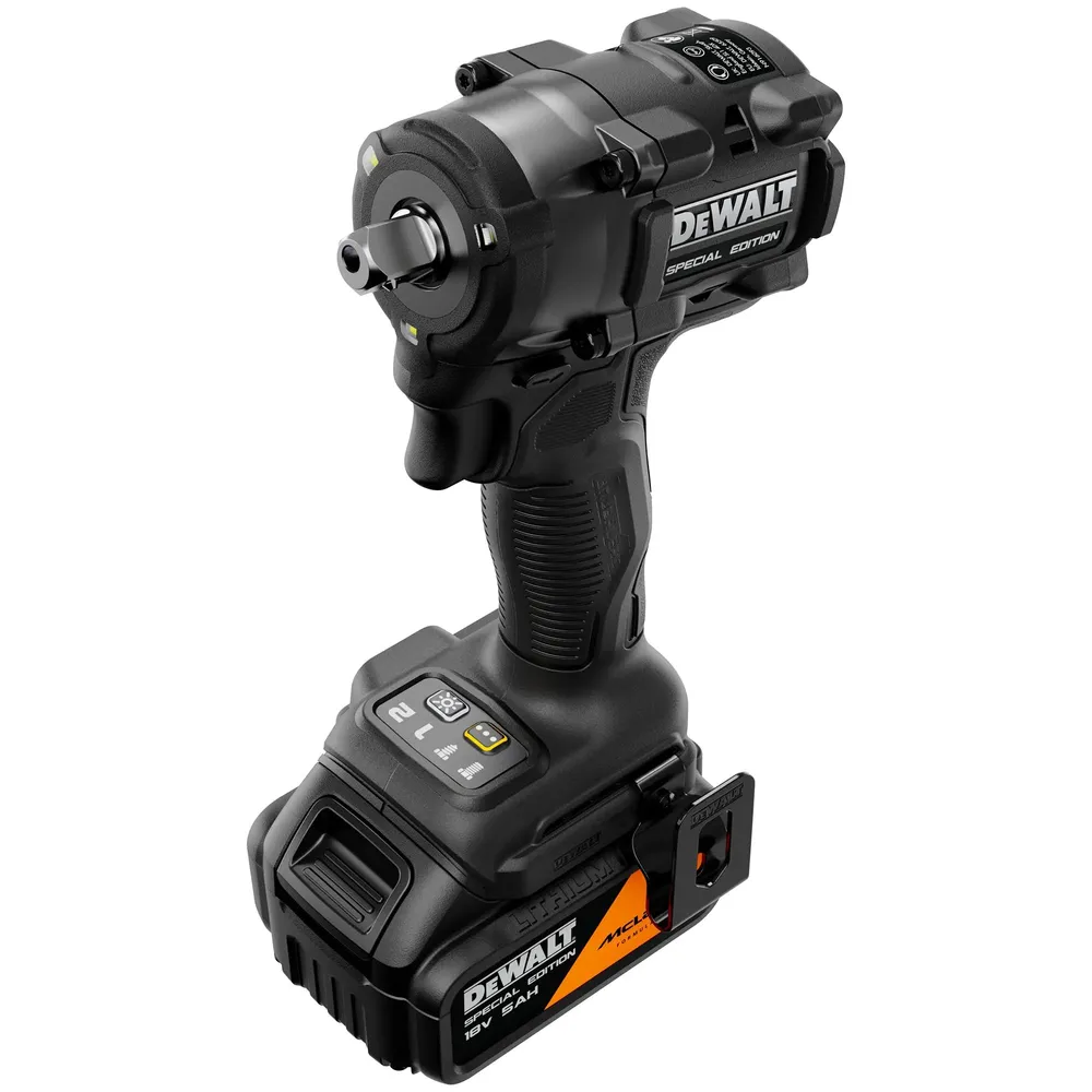 Cheie de impact Dewalt McLaren DCF92MP2T-QW 18V 5Ah