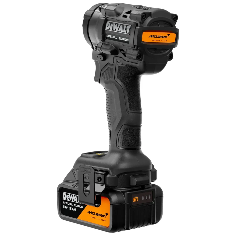 Cheie de impact Dewalt McLaren DCF92MP2T-QW 18V 5Ah