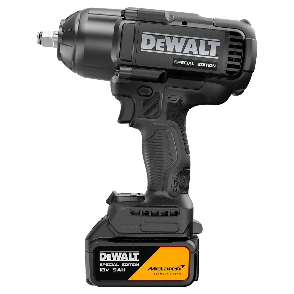 Cheie de impact Dewalt McLaren DCF99MP2T-QW 18V 5Ah