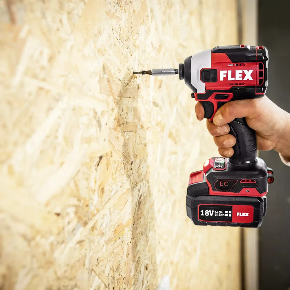 Cheie de impact Flex ID 1/4 18.0-EC HD C
