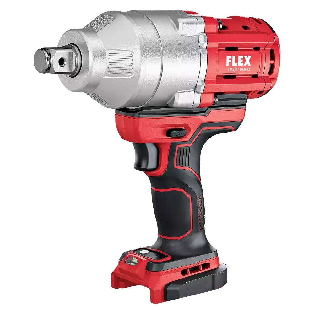 Cheie de impact Flex IW 3/4" 18.0-EC C 18V
