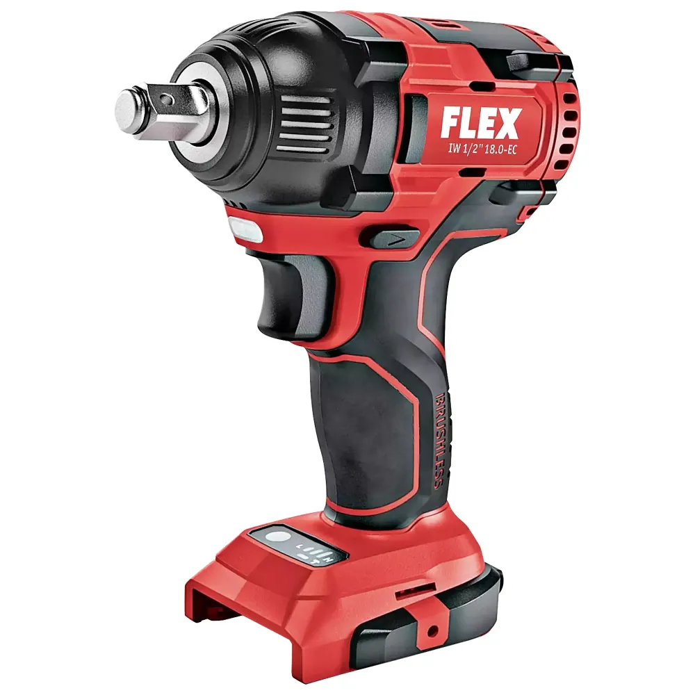 Cheie de impact Flex IW 1/2 18.0-EC C 18V