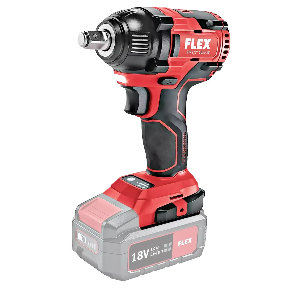 Cheie de impact Flex IW 1/2 18.0-EC C 18V