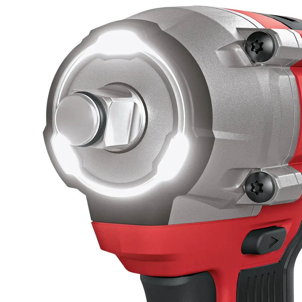 Cheie de impact Flex 18 V IW 1/2" 400 EC 18V 2.5Ah