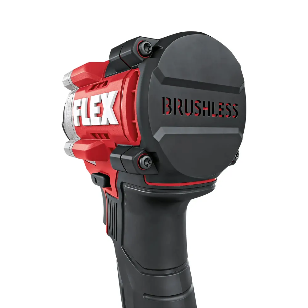 Cheie de impact Flex 18 V IW 1/2" 400 EC 18V 2.5Ah