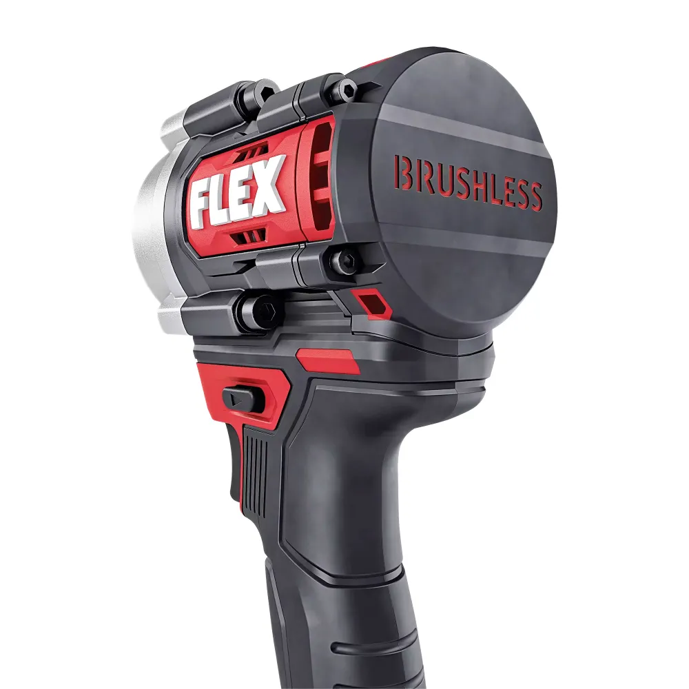 Cheie de impact Flex IW 1/2" 750 EC C 18V 5Ah