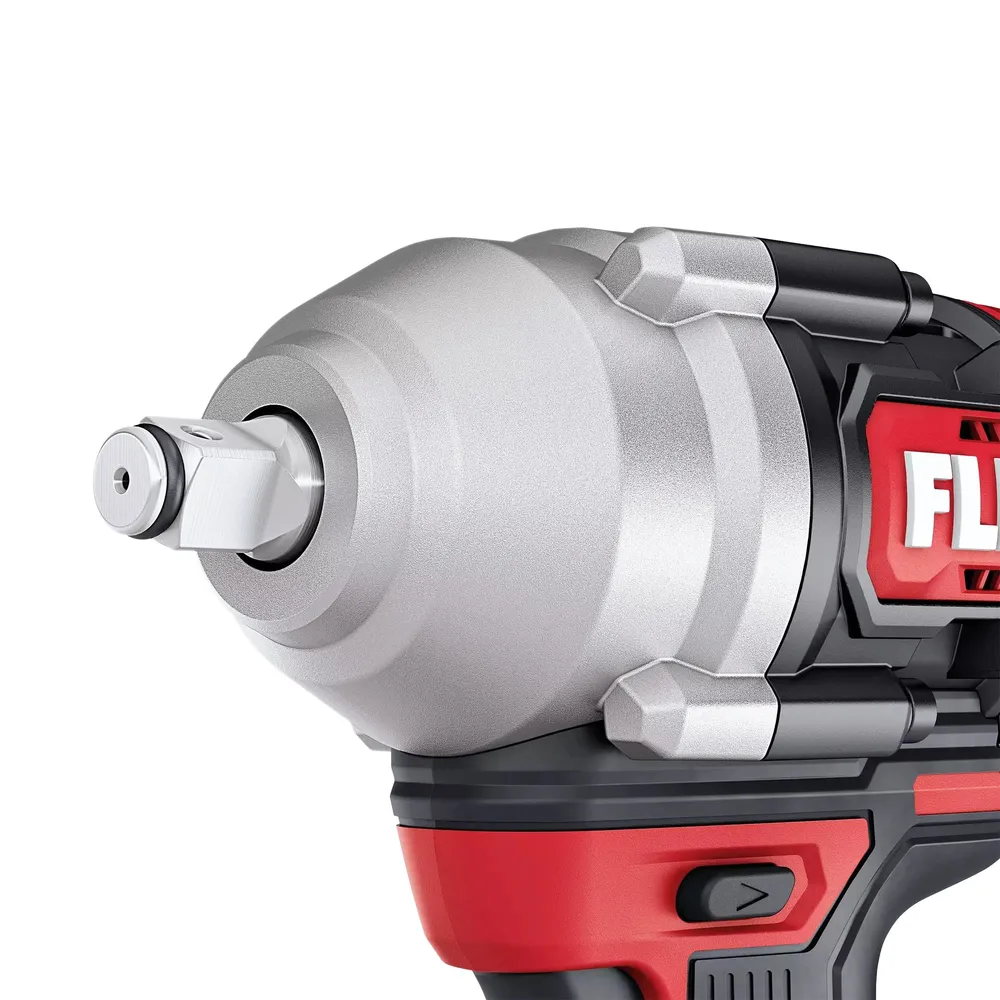 Cheie de impact Flex IW 1/2" 750 EC C 18V 5Ah