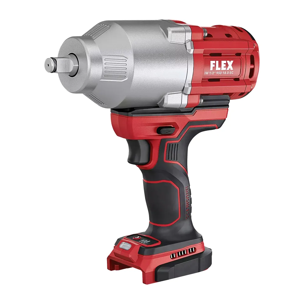 Cheie de impact Flex IW 1/2 950 18.0-EC C 18V