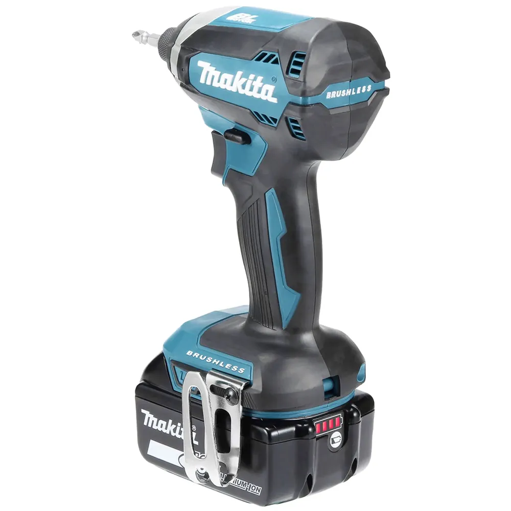 Cheie de impact Makita DTD153RTJ 18V 5Ah