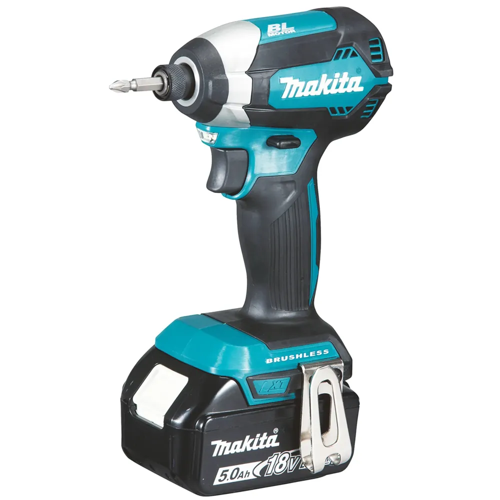 Cheie de impact Makita DTD153RTJ 18V 5Ah