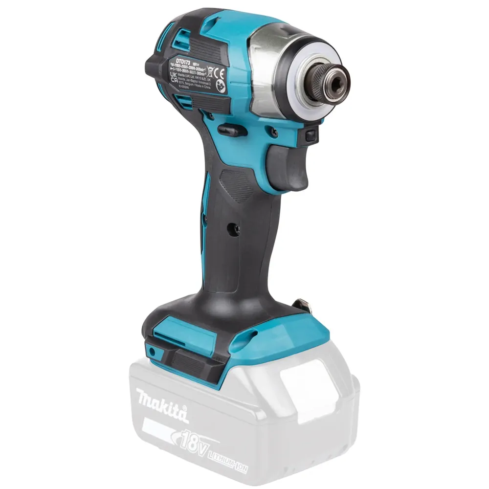 Cheie de impact Makita DTD173ZJ 18V