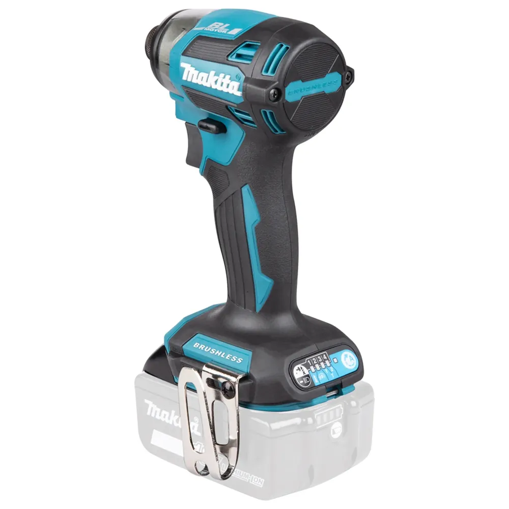Cheie de impact Makita DTD173ZJX2 18V