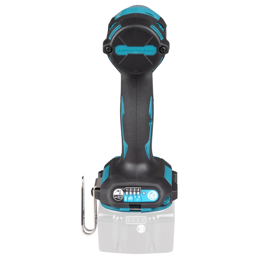 Cheie de impact Makita DTD173ZJX2 18V