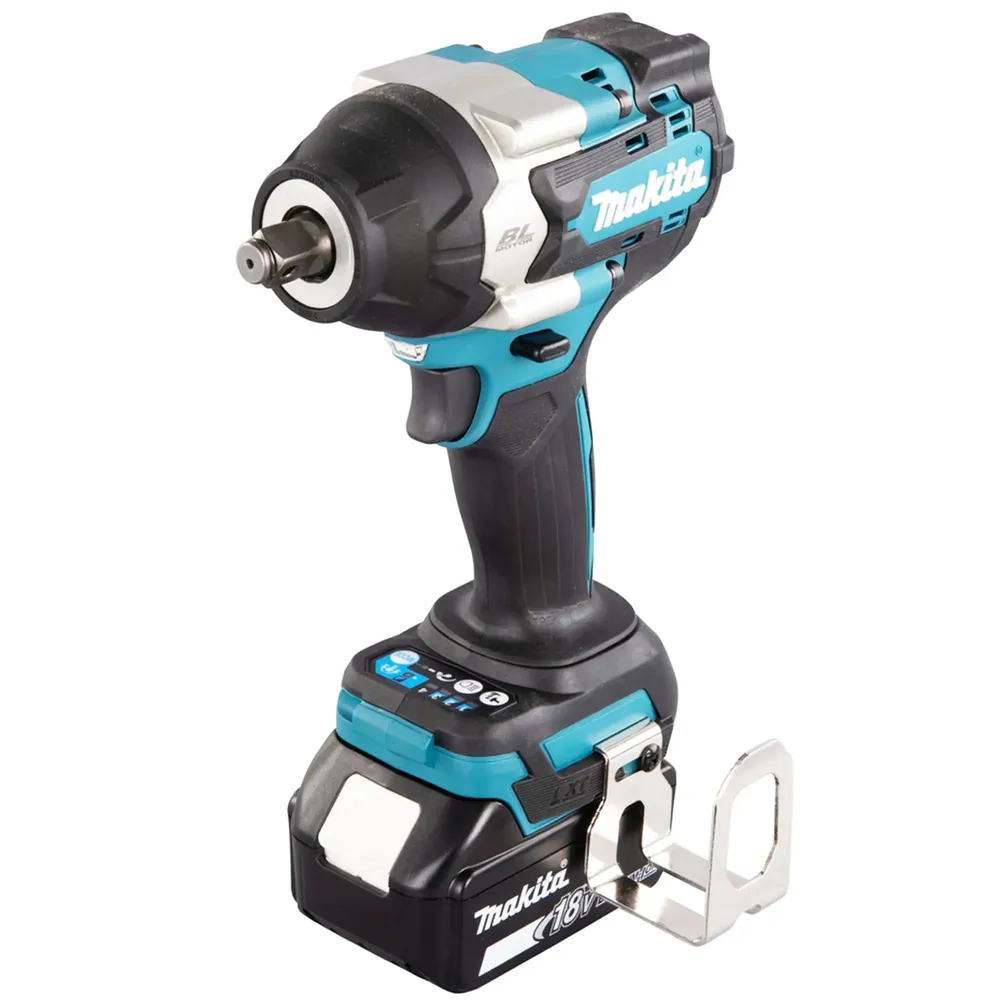Cheie de impact Makita DTW700RTJ 18V 5Ah