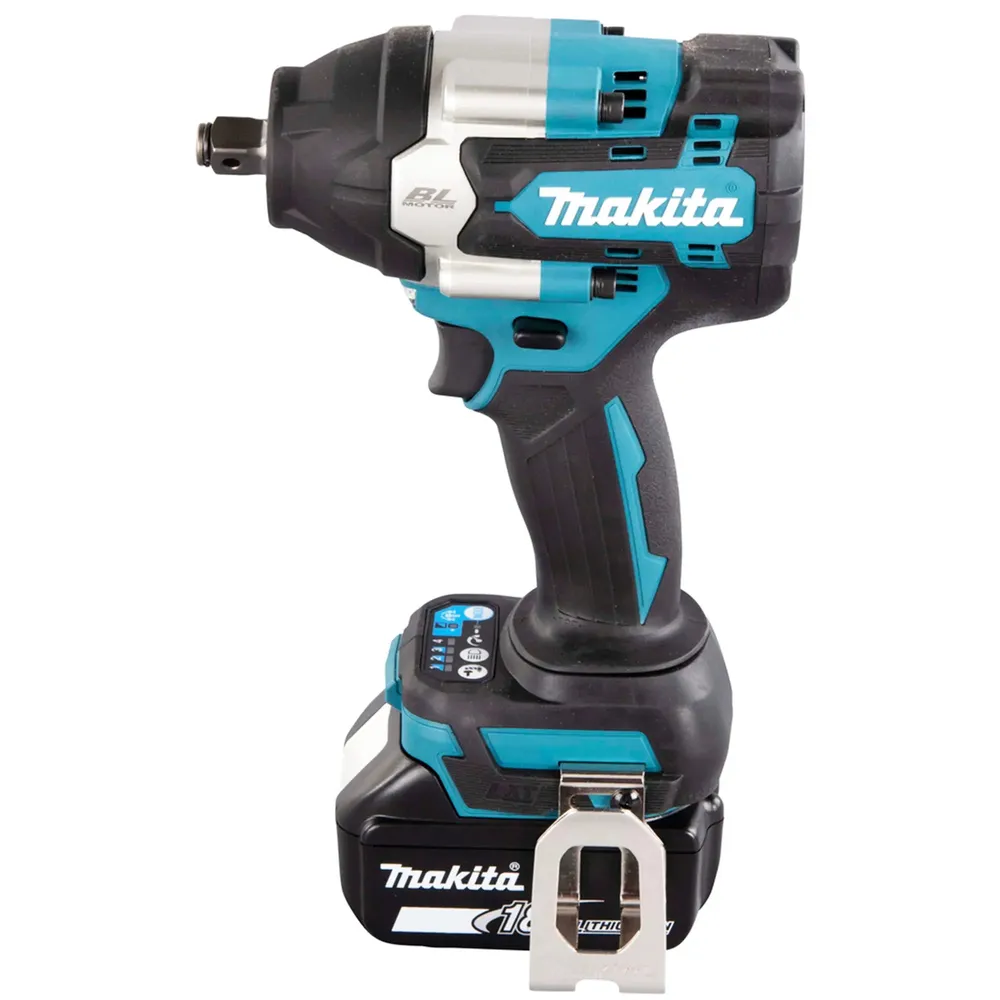 Cheie de impact Makita DTW700RTJ 18V 5Ah