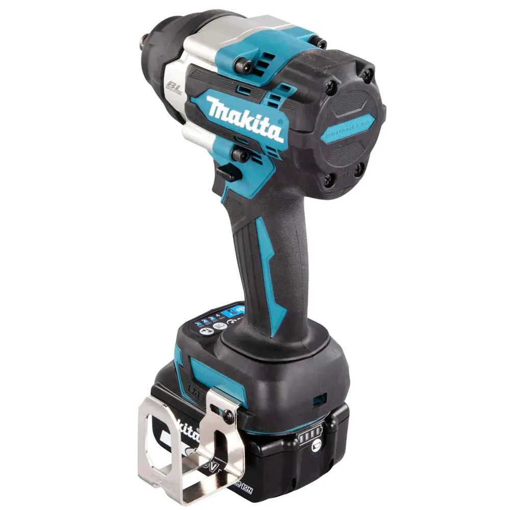 Cheie de impact Makita DTW700RTJ 18V 5Ah