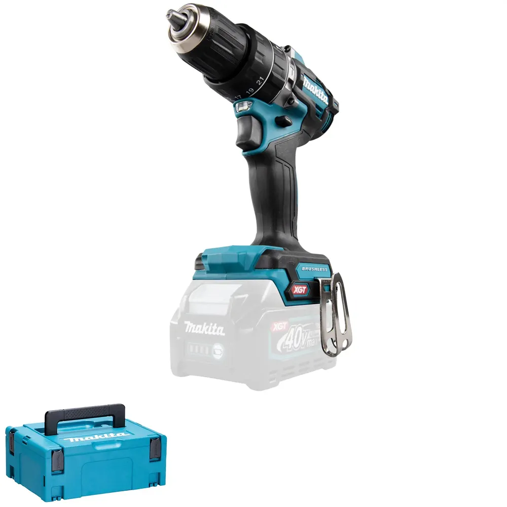 Cheie de impact Makita HP002GZ01 40V