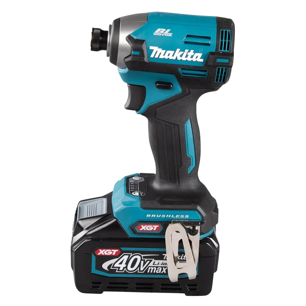 Cheie de impact Makita TD003GD201 40V 2.5Ah
