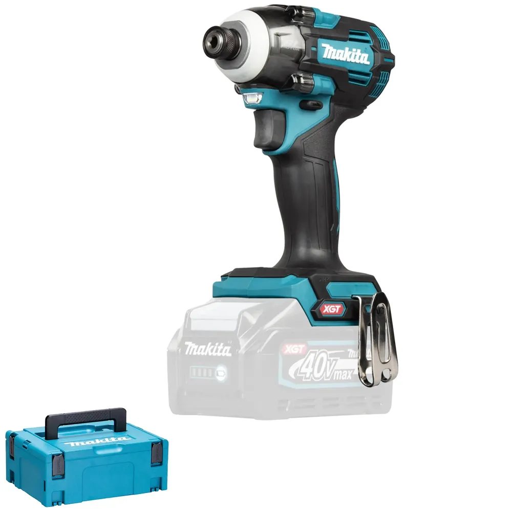 Cheie de impact Makita TD004GZ01 40V