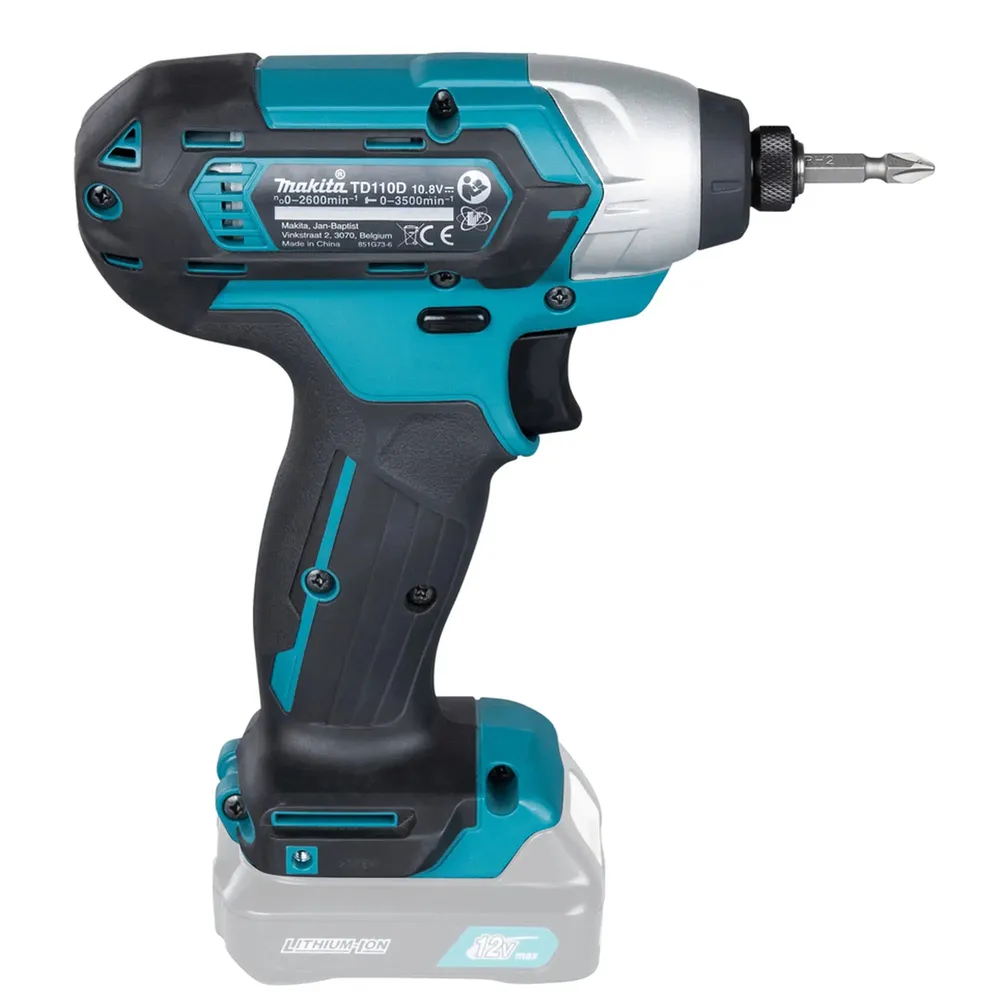 Cheie de impact Makita TD110DZJ 12V