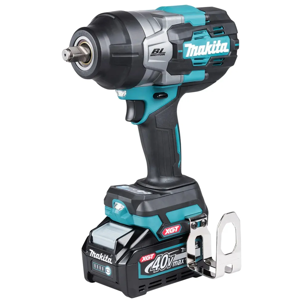 Cheie de impact Makita TW002GM201 40V 4Ah
