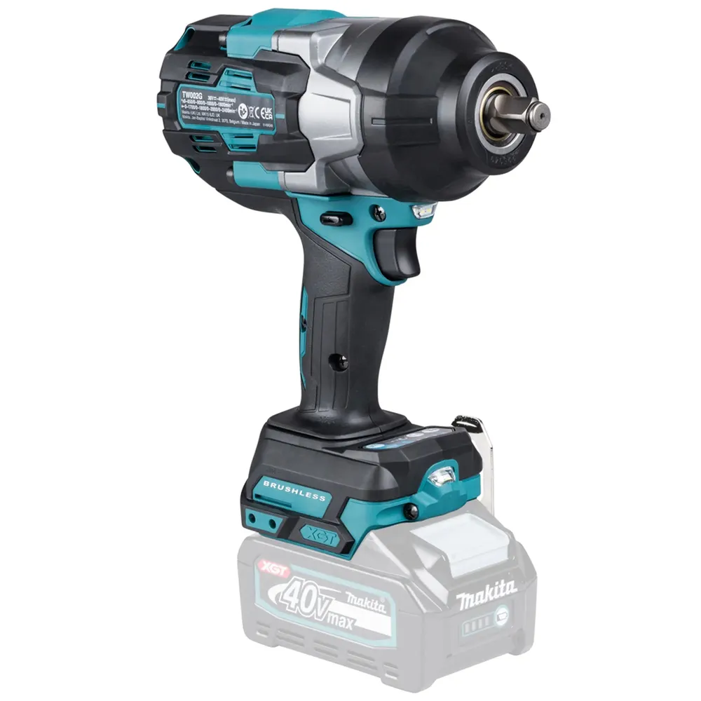 Cheie de impact Makita TW002GZ01 40V