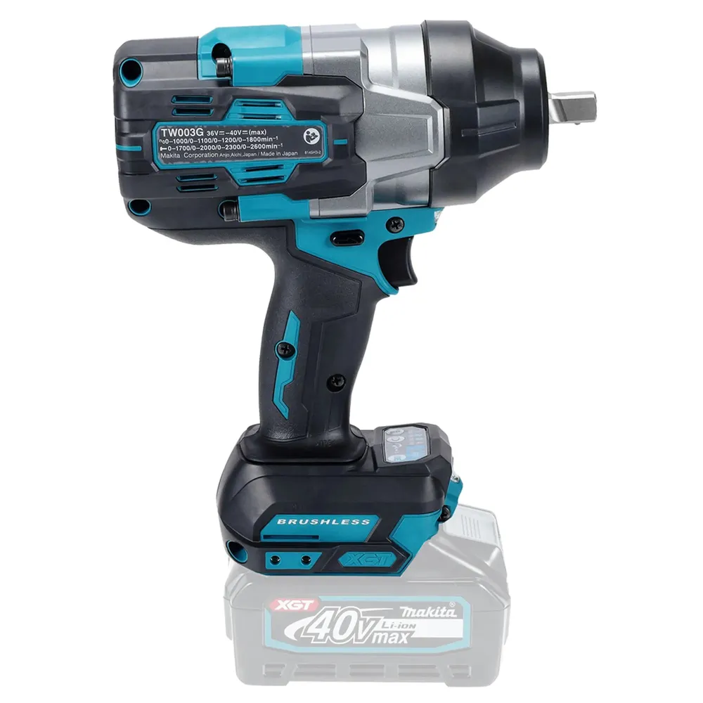 Cheie de impact Makita TW003GZ01 40V
