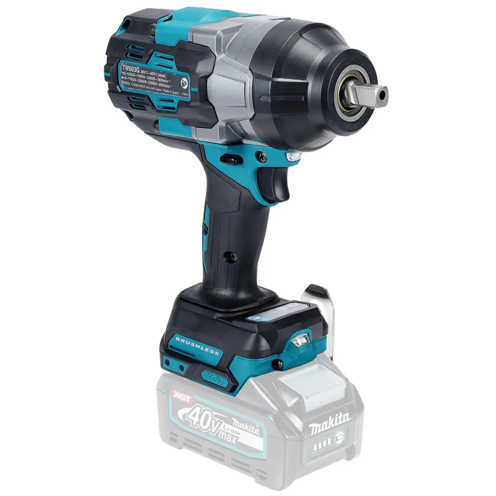Cheie de impact Makita TW003GZ01 40V