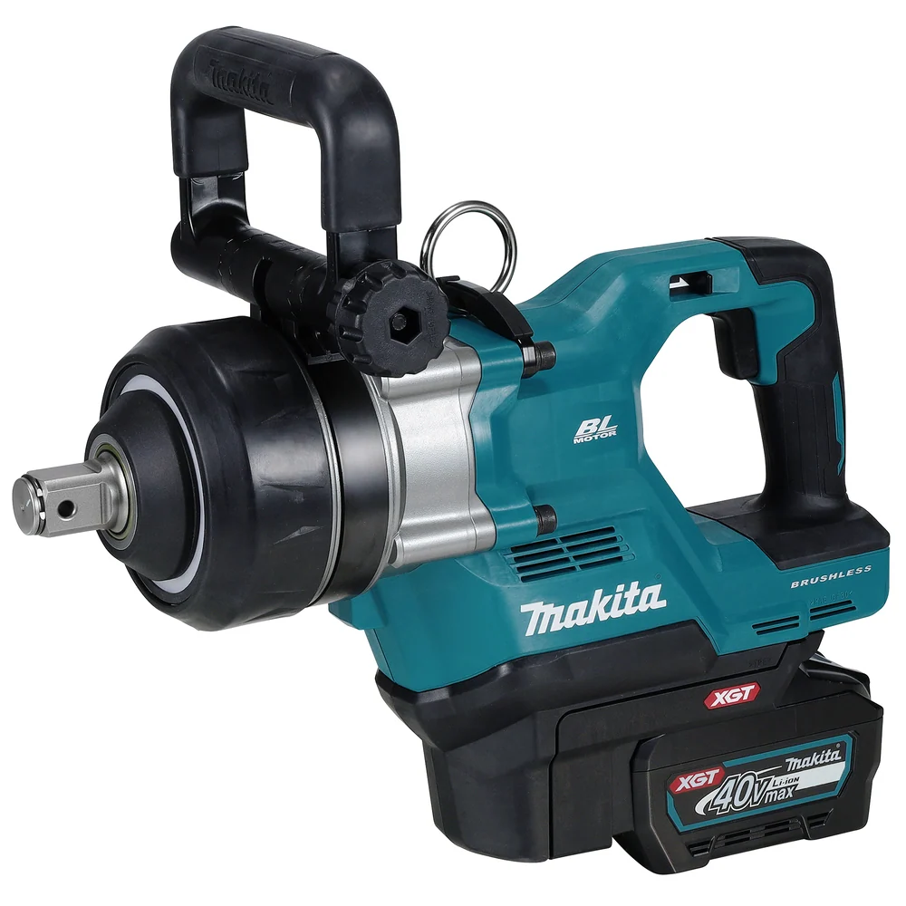 Cheie de impact Makita TW009GT201 40V 5Ah