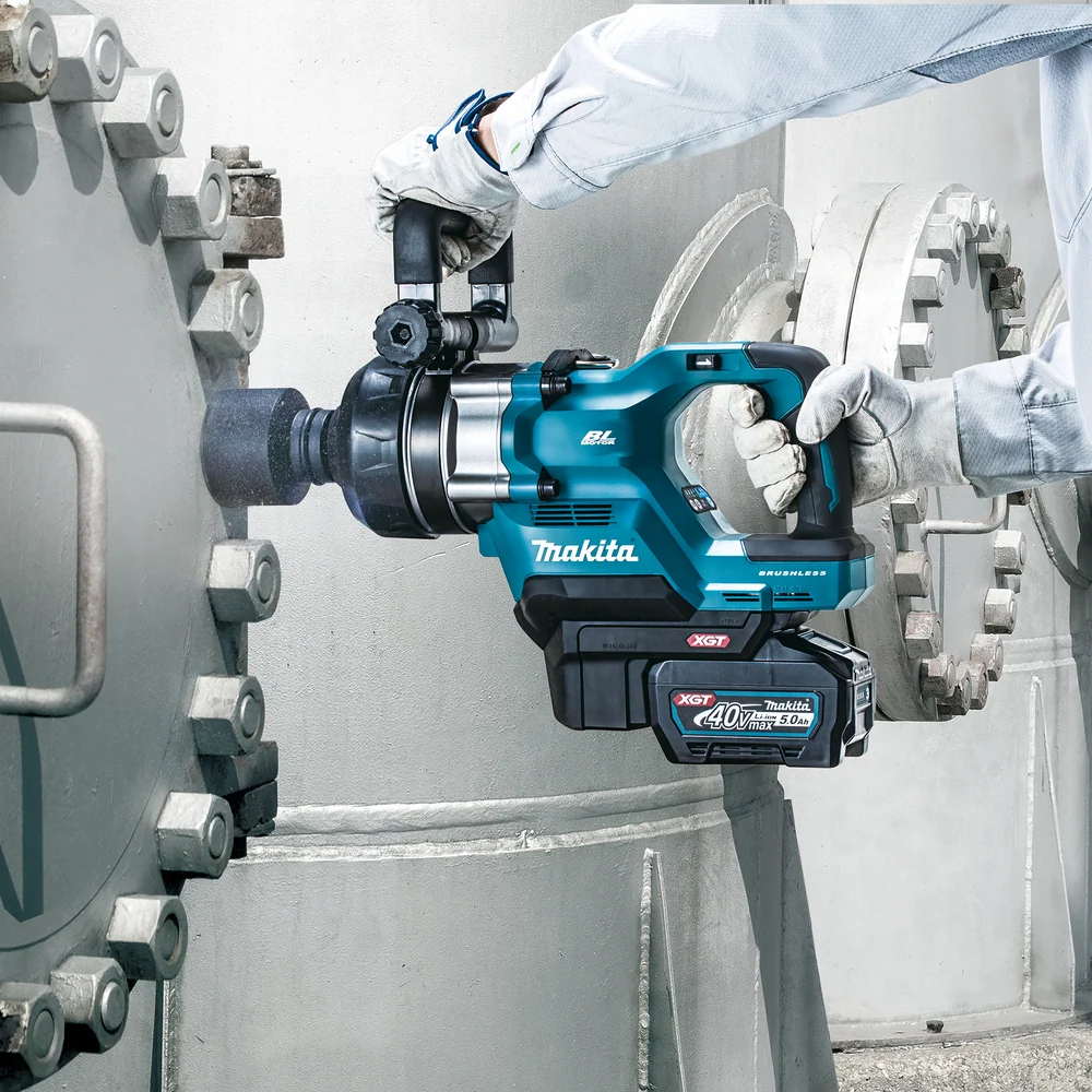 Cheie de impact Makita TW009GZ01 40V