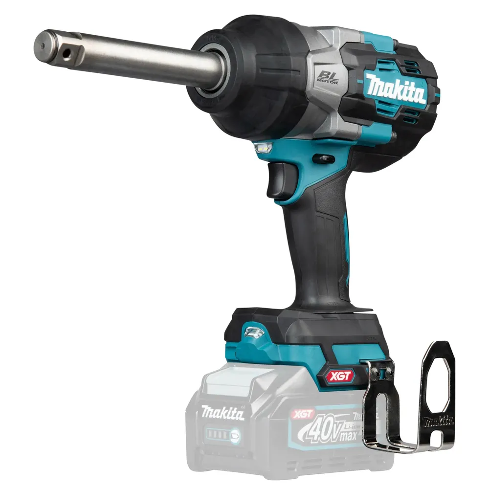 Cheie de impact Makita TW011GM201 40V 4Ah